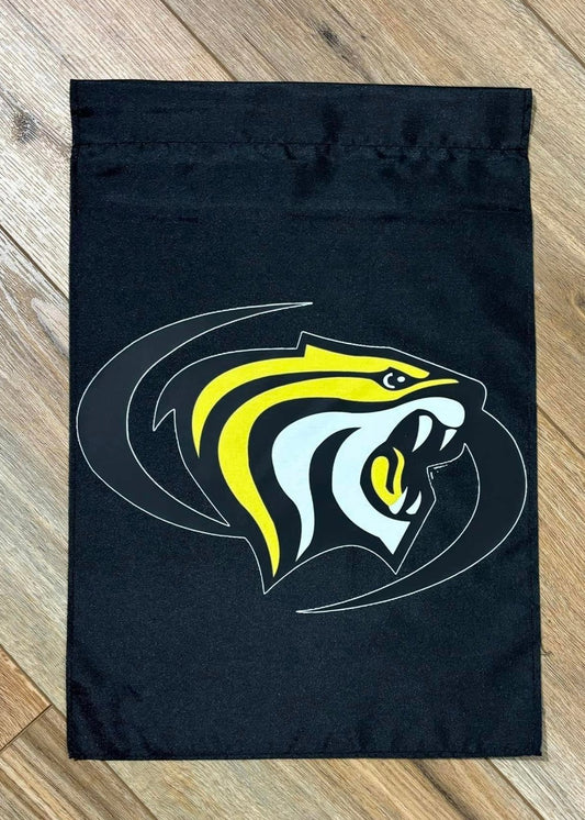 School Mascot Garden Flag