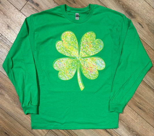 4 Leaf Clover Shimmer