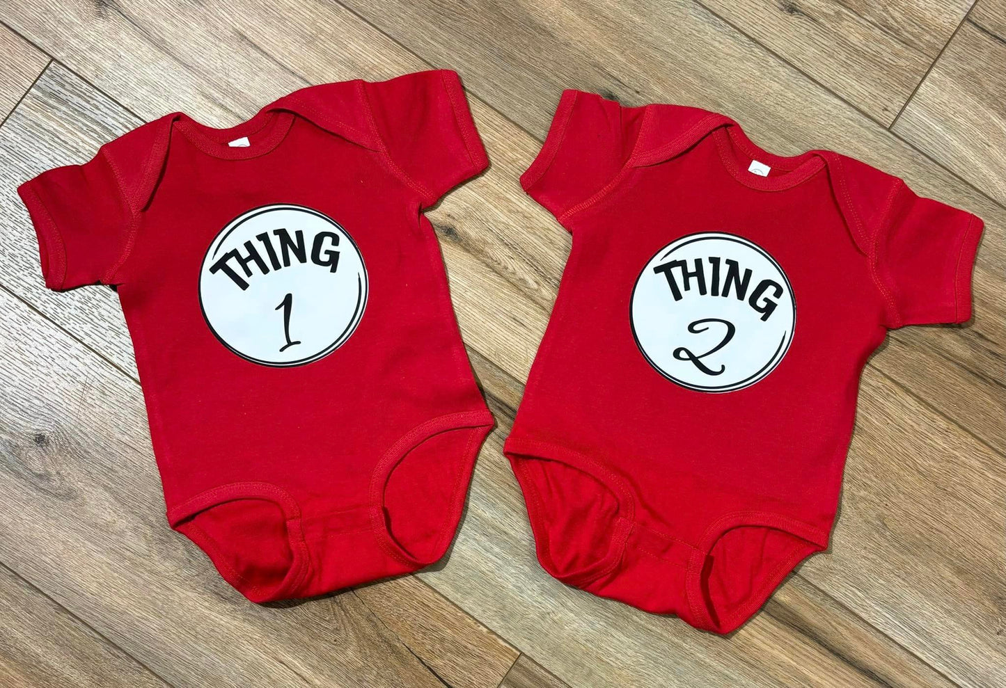 Thing 1 Thing 2