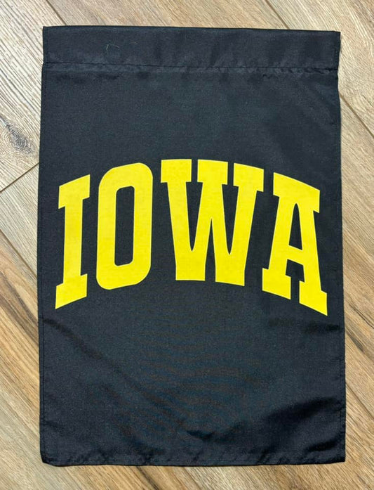 Iowa Garden Flag