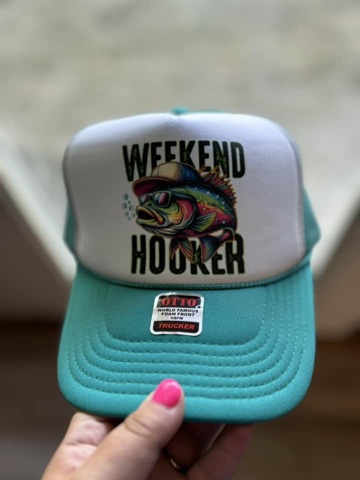 Weekend Hooker Otto Trucker Hat