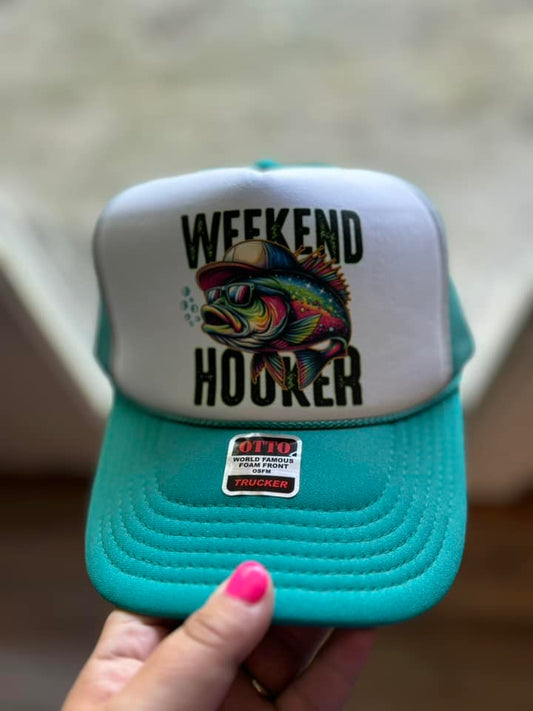 Weekend Hooker Otto Trucker Hat