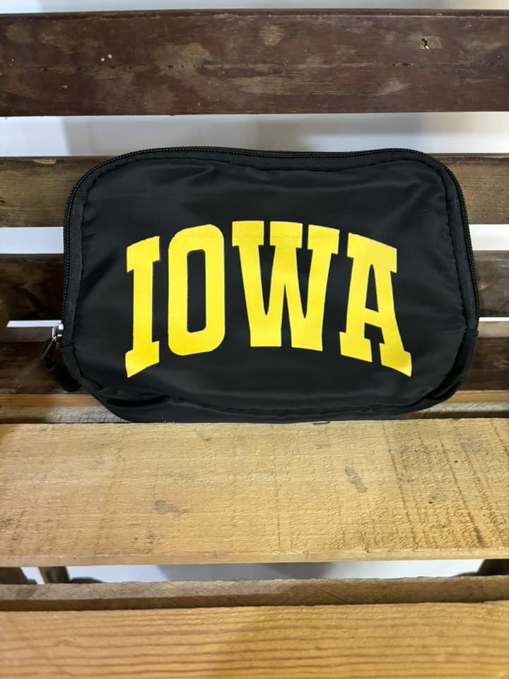 Iowa Belt Bag