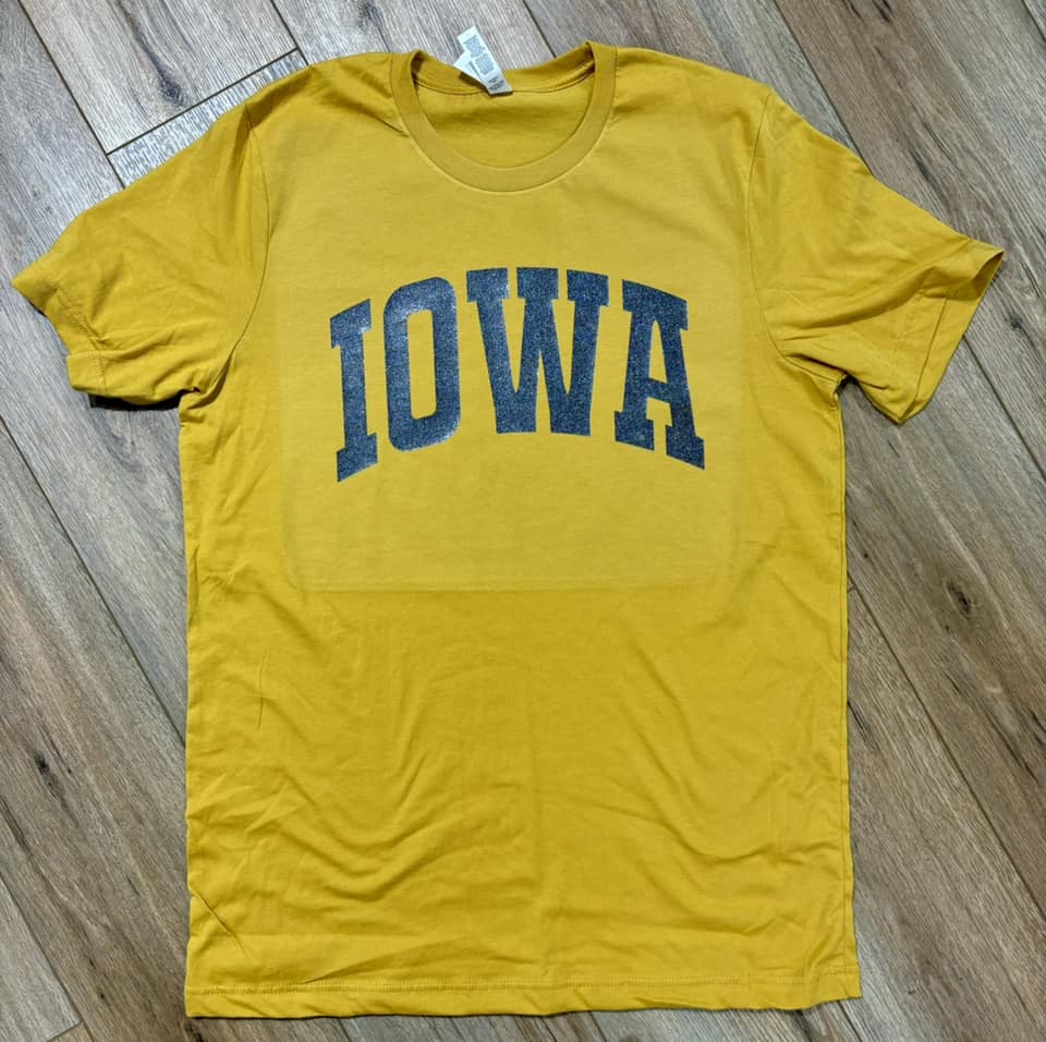 Iowa Glitter