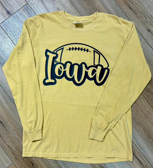 Iowa Footballl