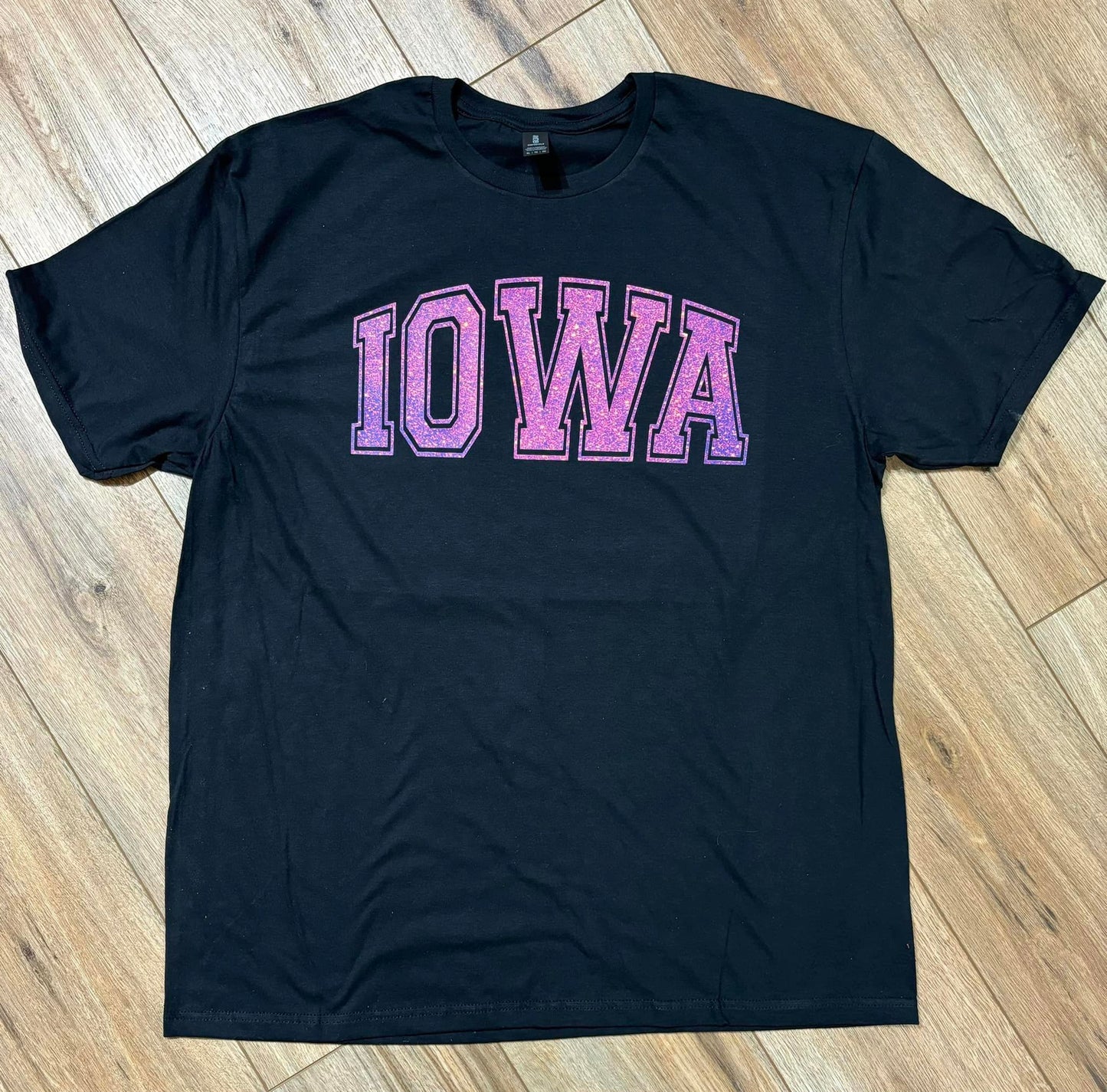 IOWA Purple Shimmer