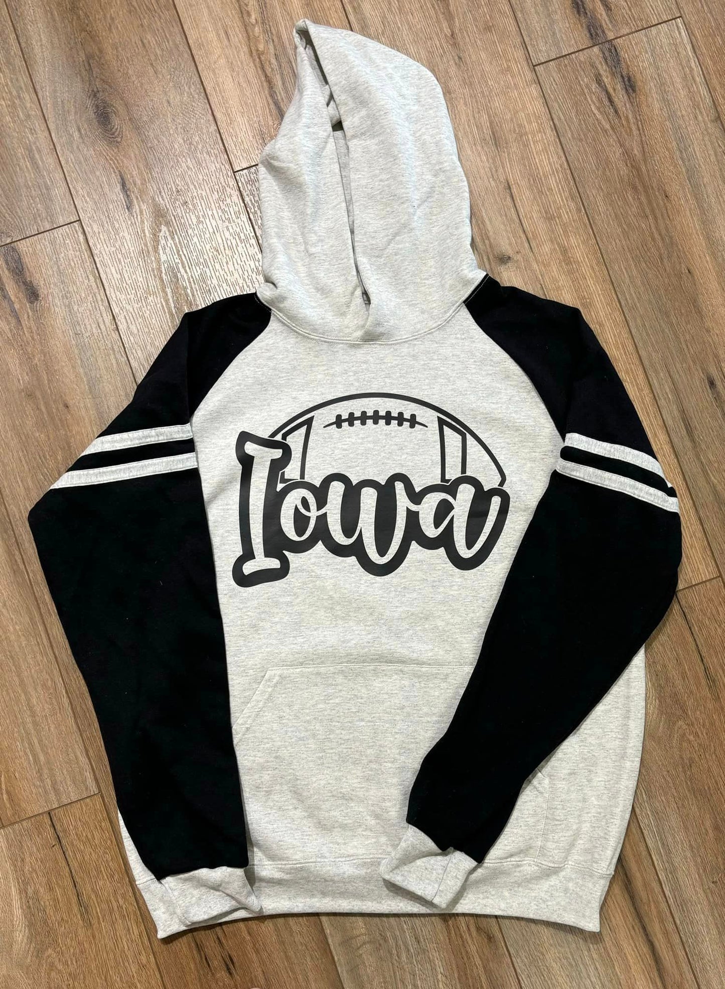 Iowa Football Hoodie