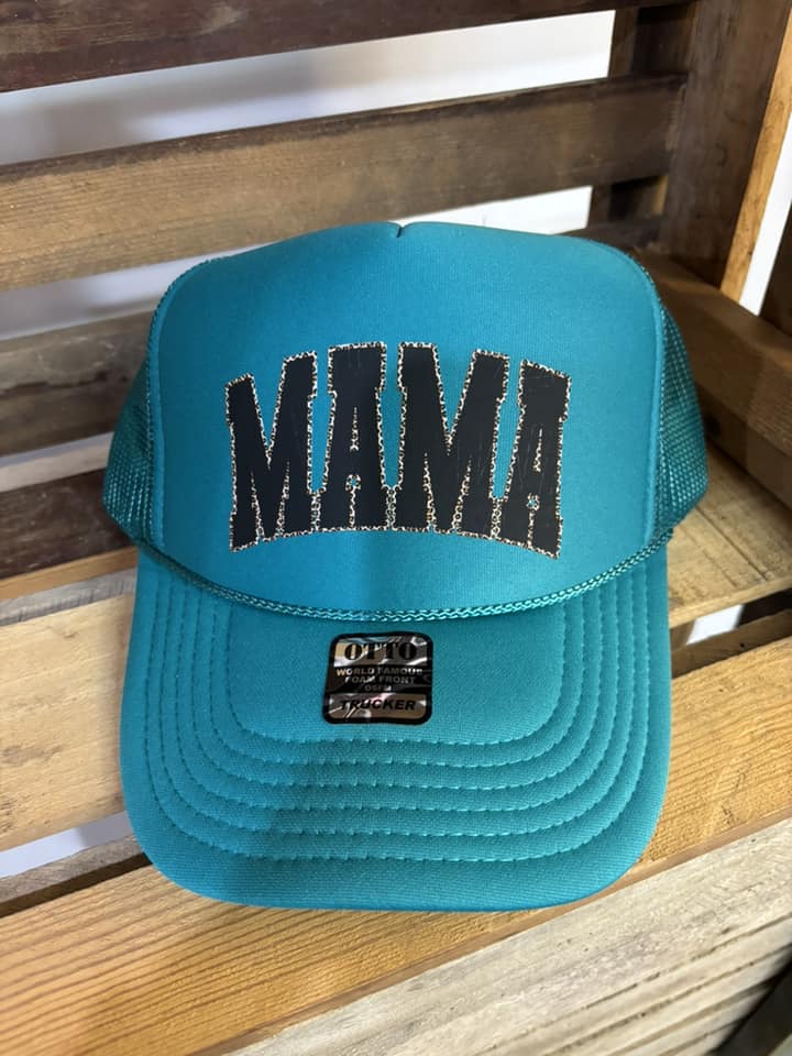 MAMA Otto Trucker Hat