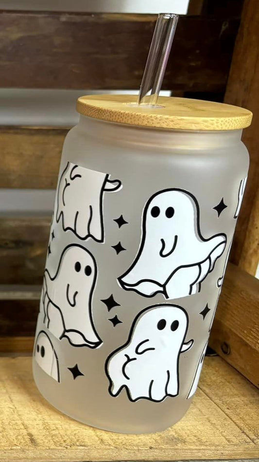 Ghost Butt Cup