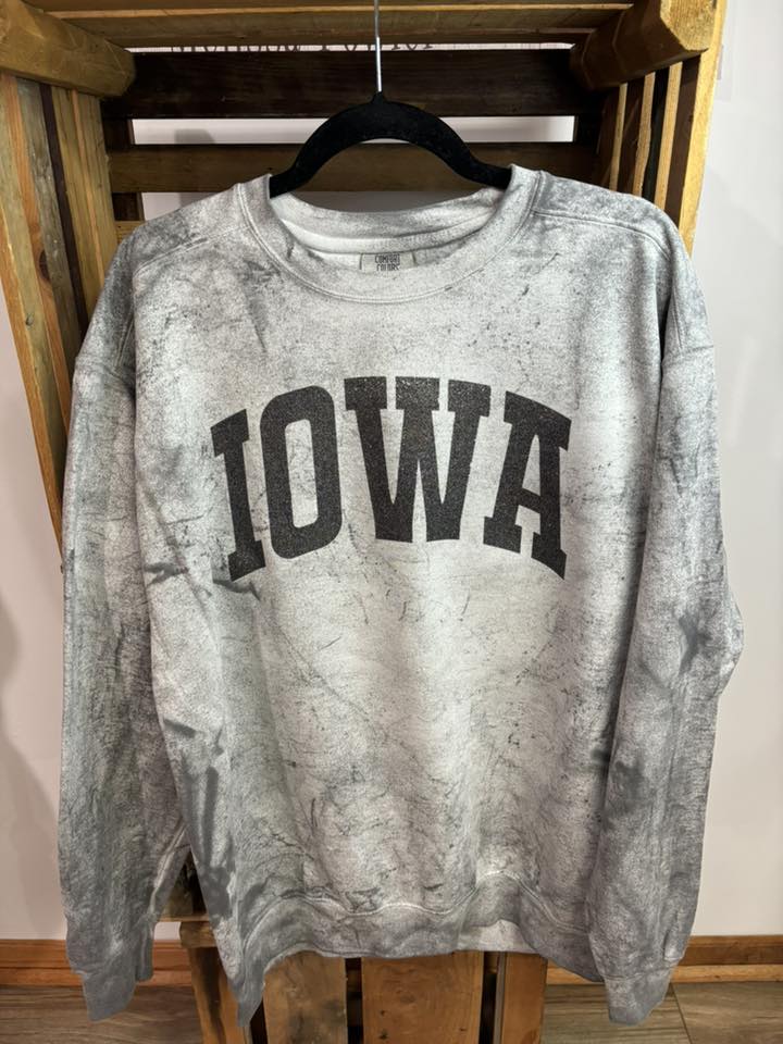 Iowa Colorblast