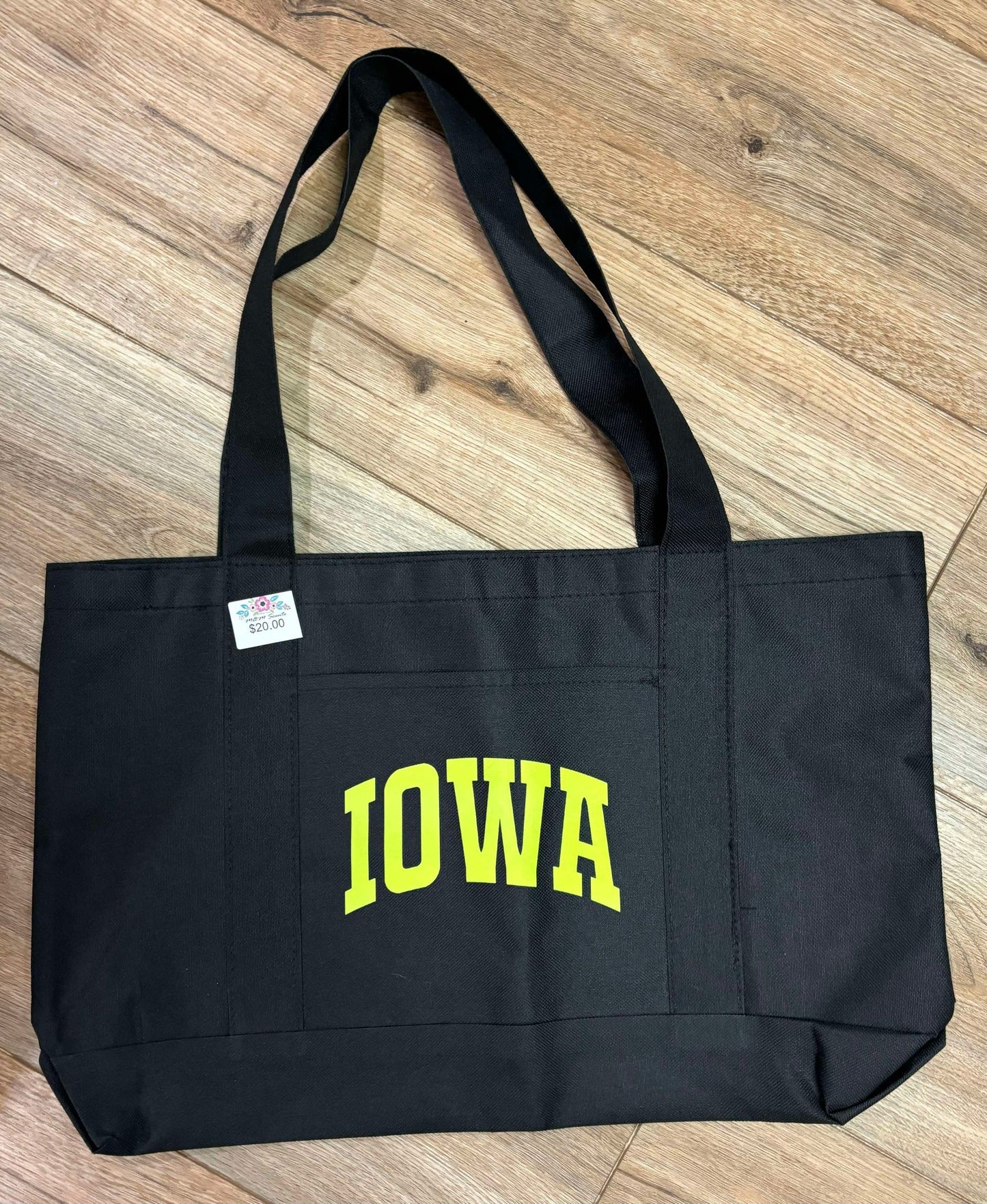 Iowa Tote Bag