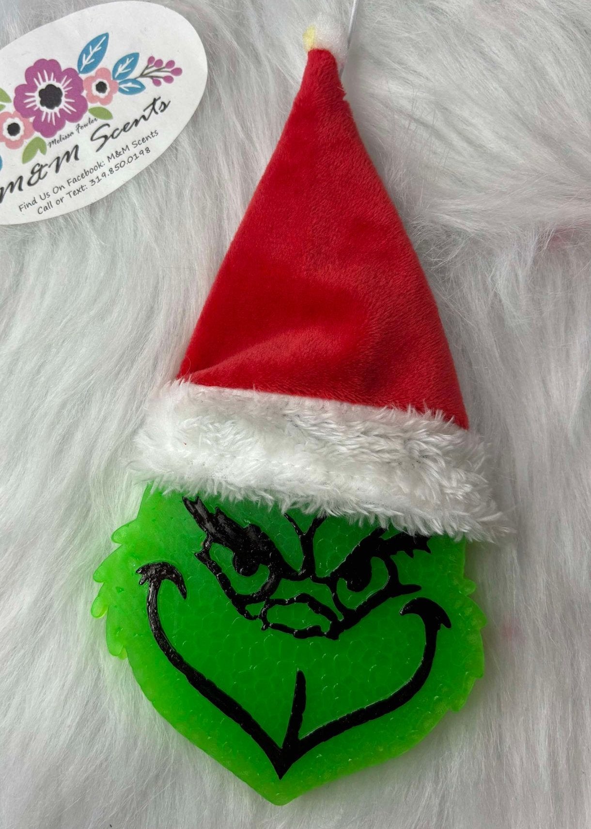 Grinch Freshie