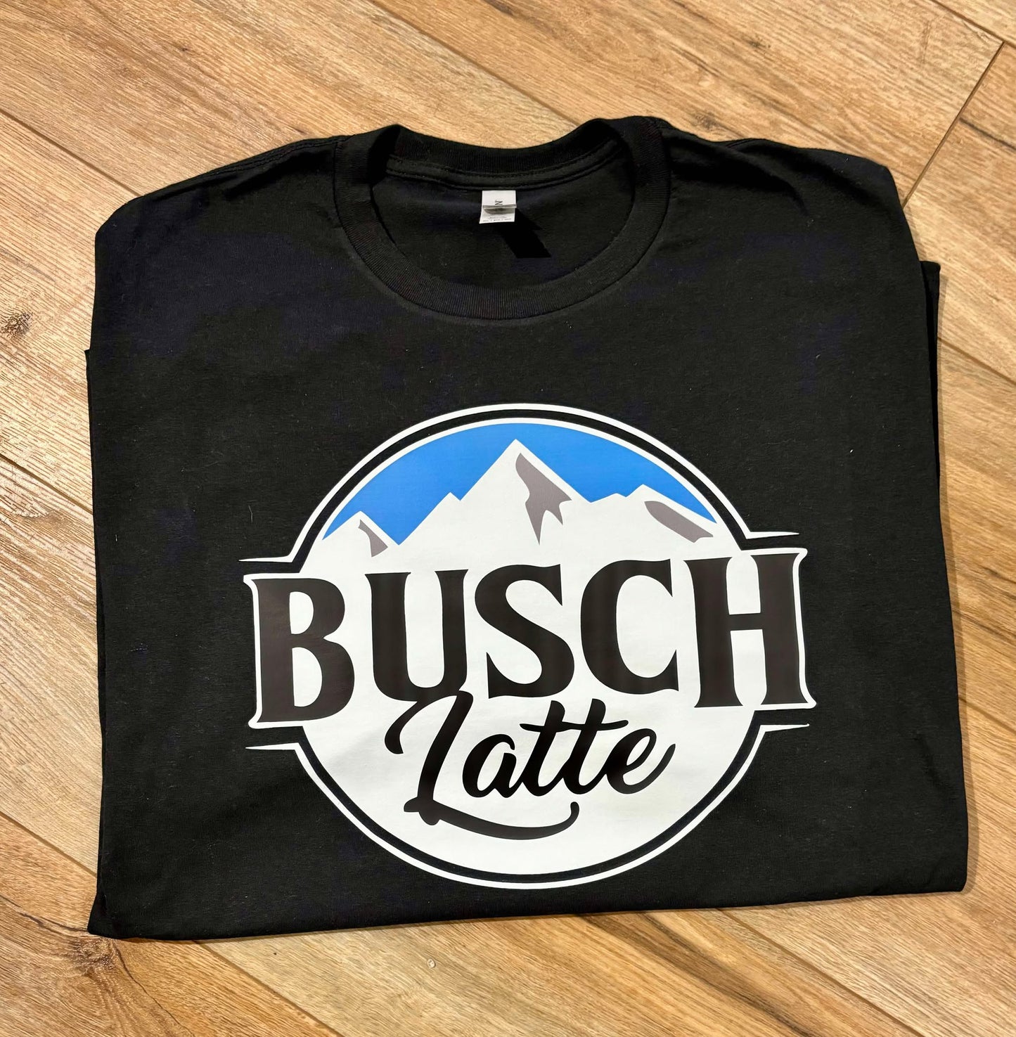 Busch Latte