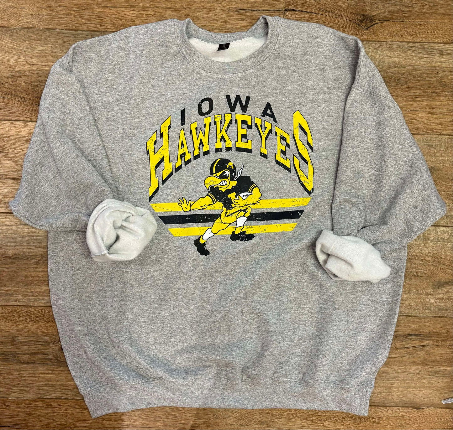 Vintage Iowa Football