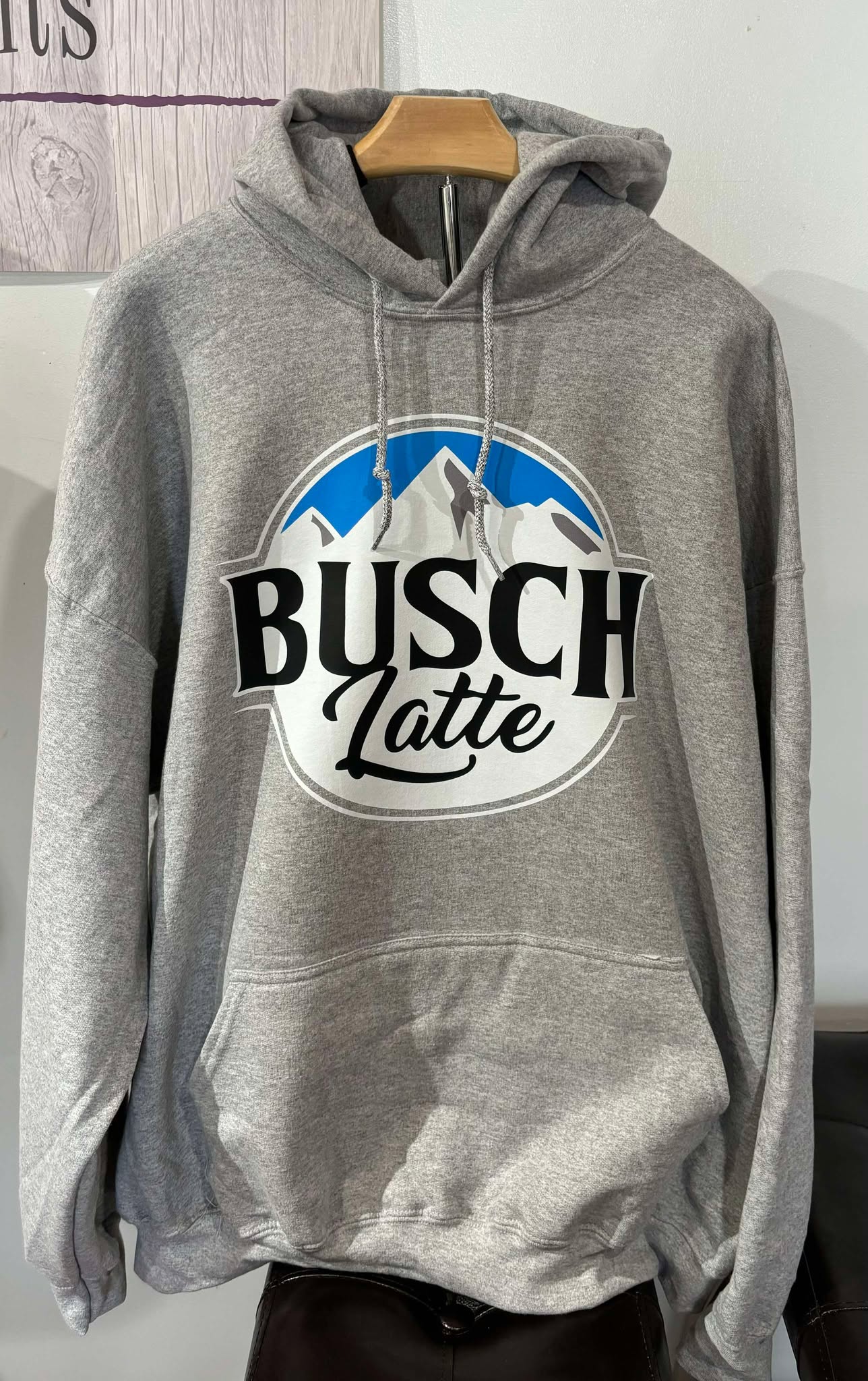 Busch Latte