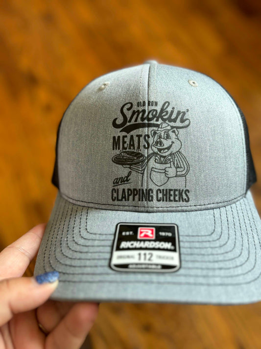 Smokin Meats Hat