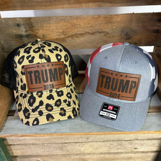 Trump 2024 Hat