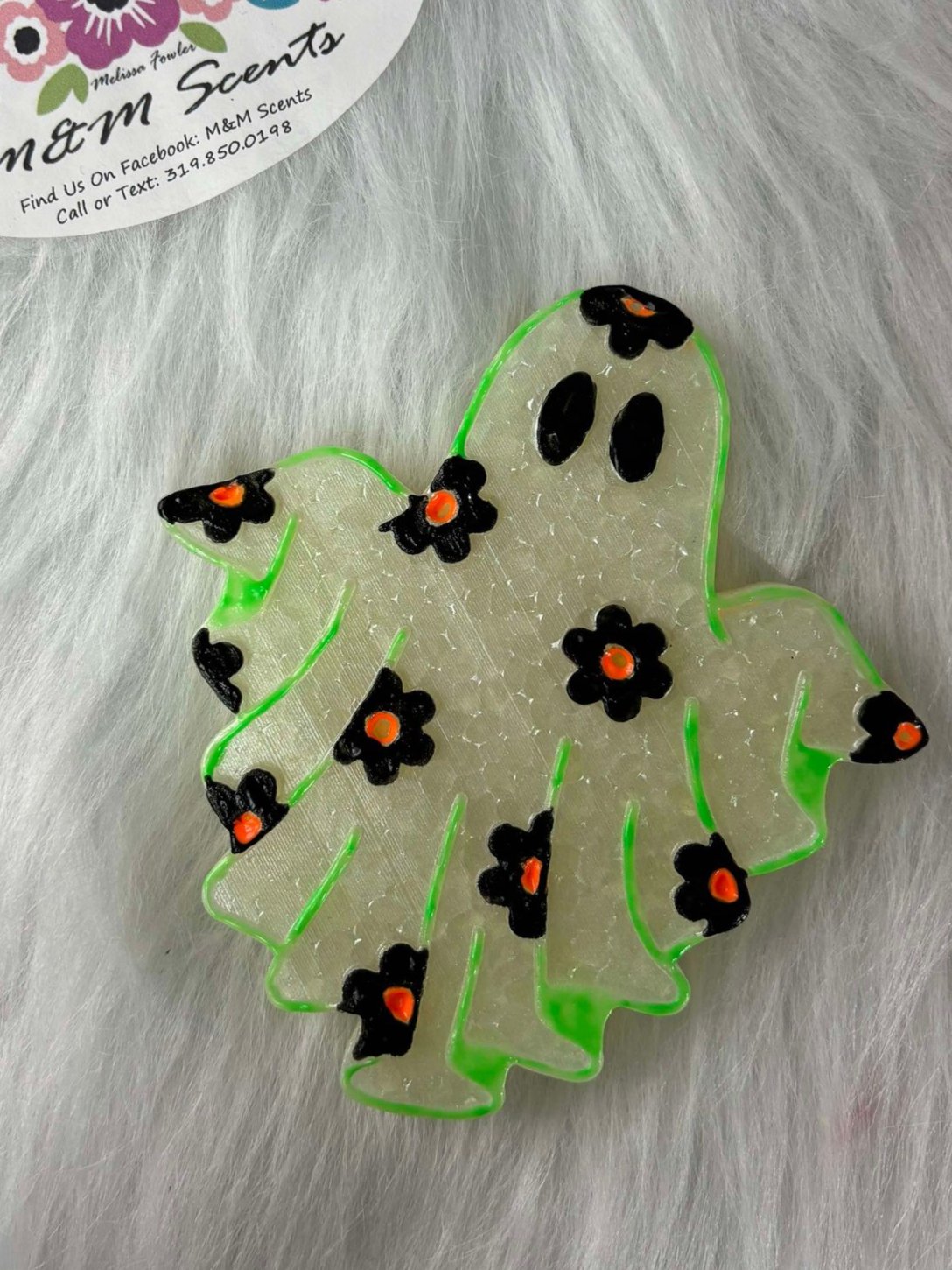 Ghost Freshie