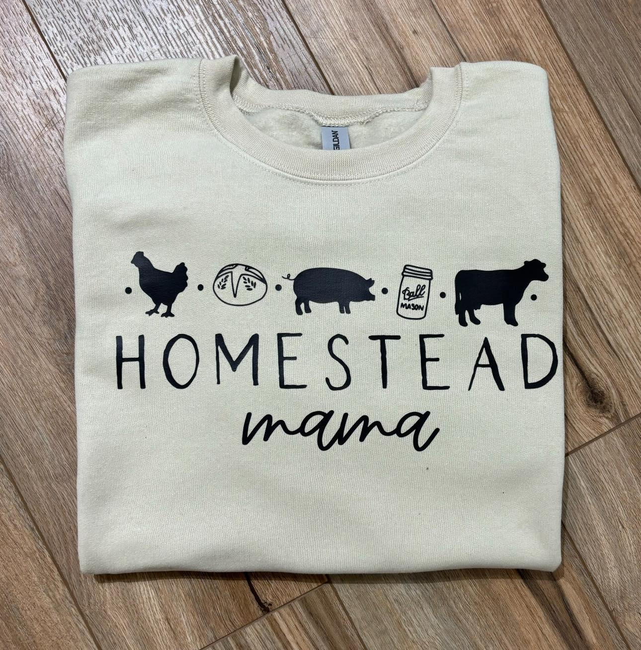 Homestead Mama