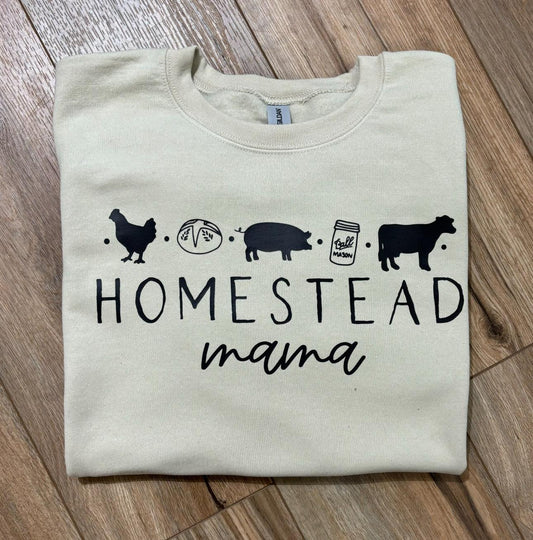 Homestead Mama