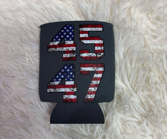 45 47 Koozie