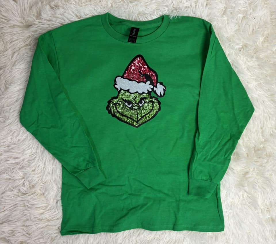 Grinch Youth