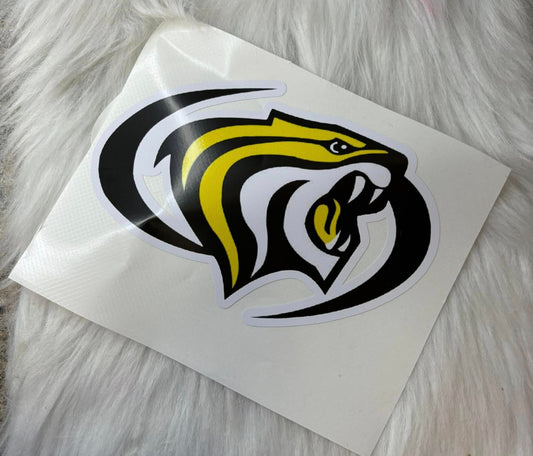 NL Window Decal