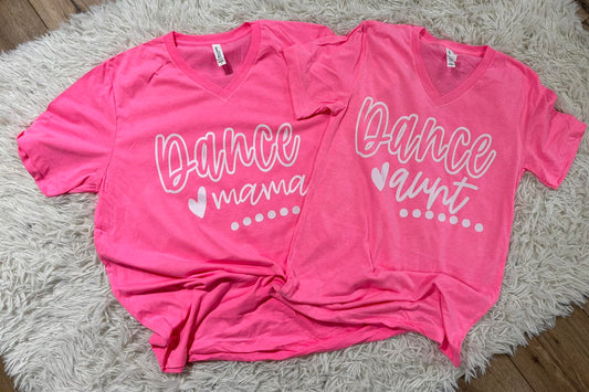Dance Mama/Aunt