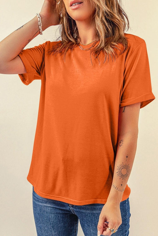 Casual Tee's