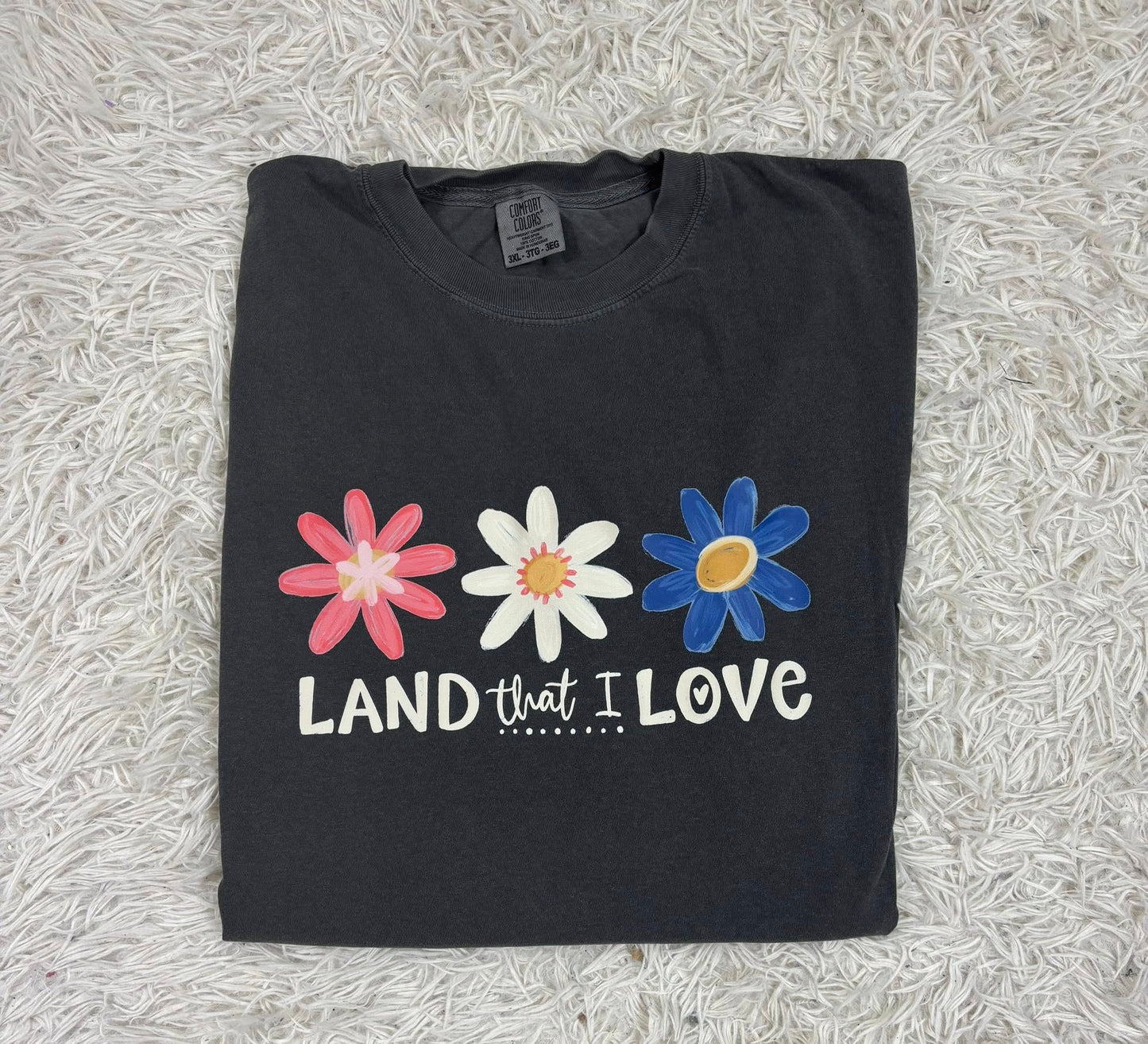 Land That I Love