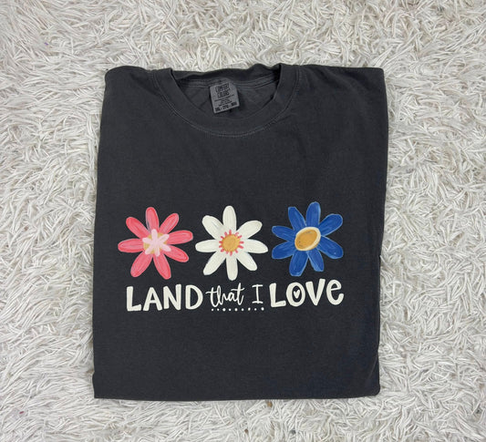 Land That I Love