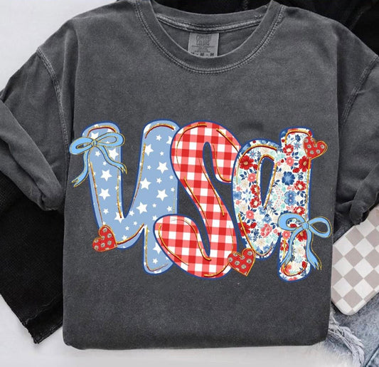 USA
