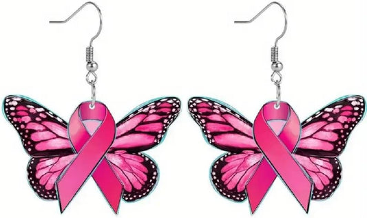 Butterfly BC Earrings