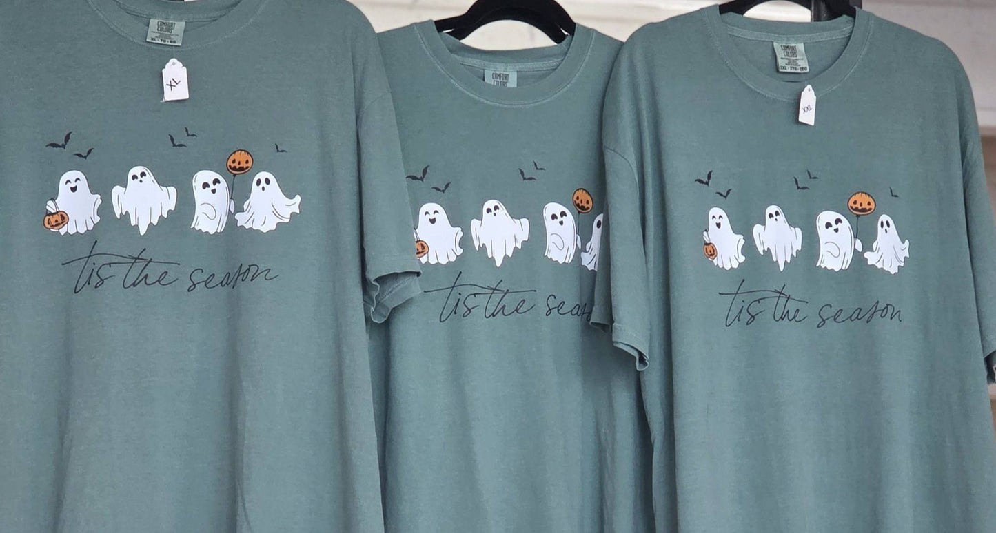 Tis the Season Ghost