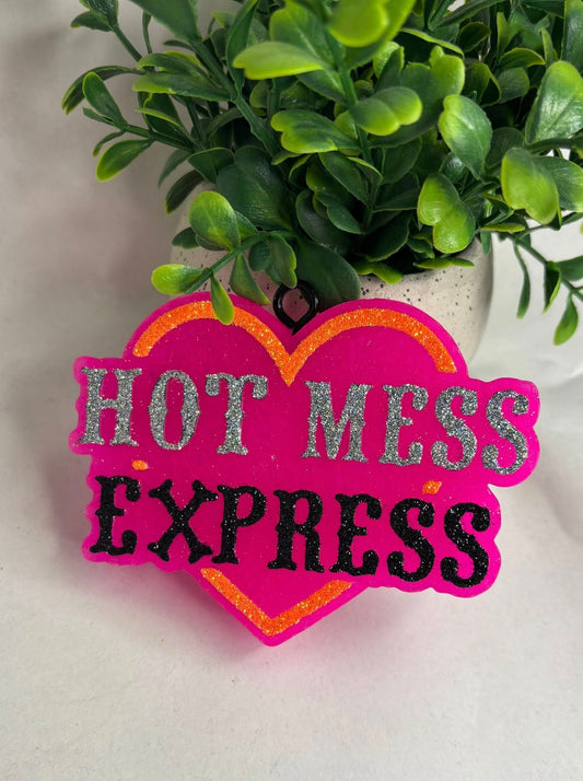 Hot Mess Express