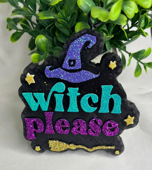 Witch Please