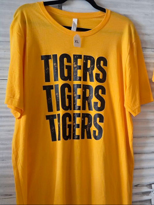 Tigers Tigers Tigers