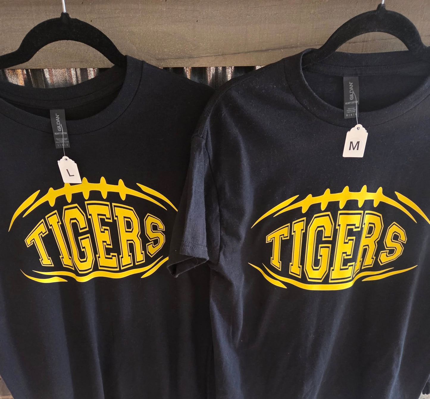 Tigers Football