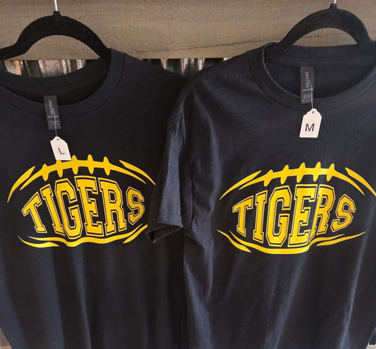 Tigers Football