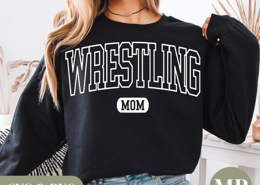 Wrestling Mom Outline