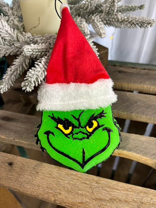 Grinch Freshie
