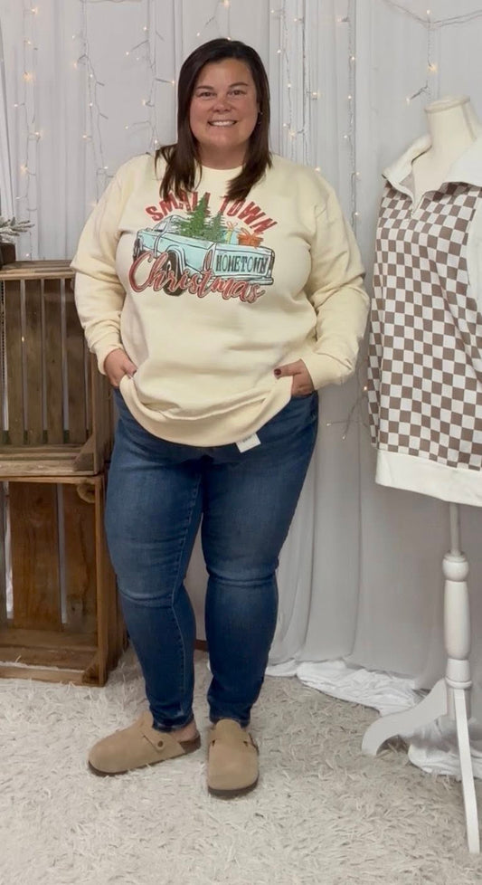 Small Town Christmas