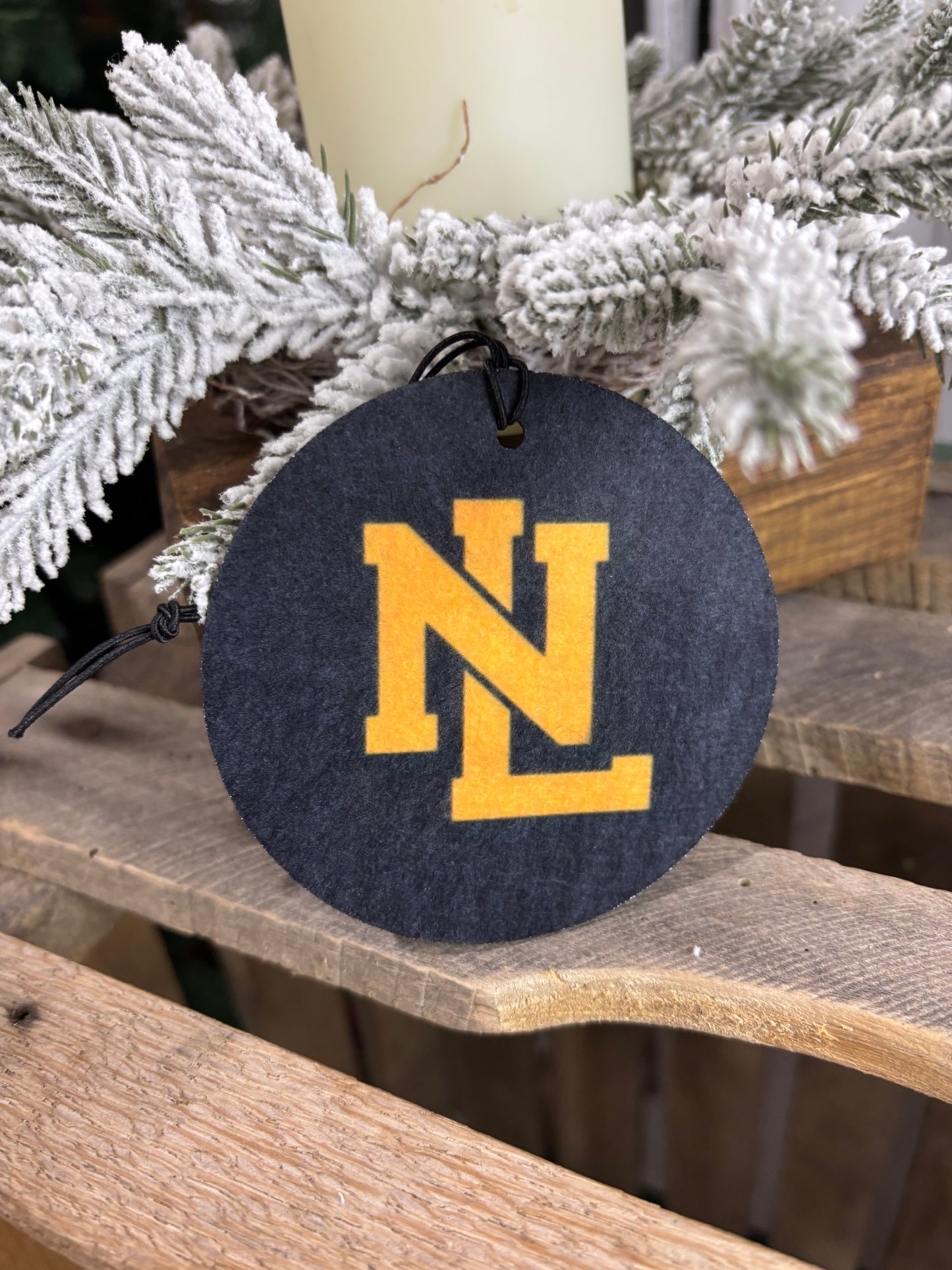 Personalized School Logo