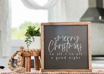 Merry Christmas to All