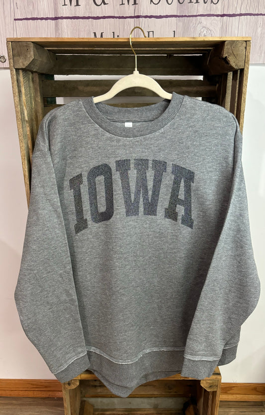 Glitter Iowa Tunic