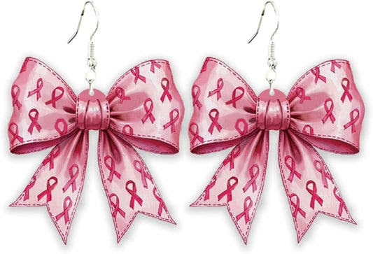 Bow BC Earrings