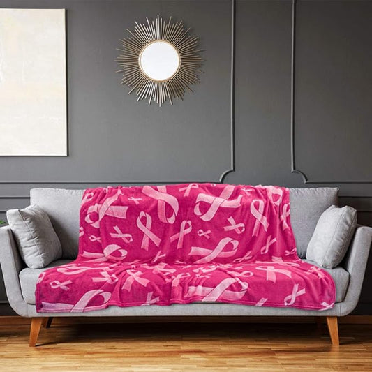 BC Ribbon Blanket