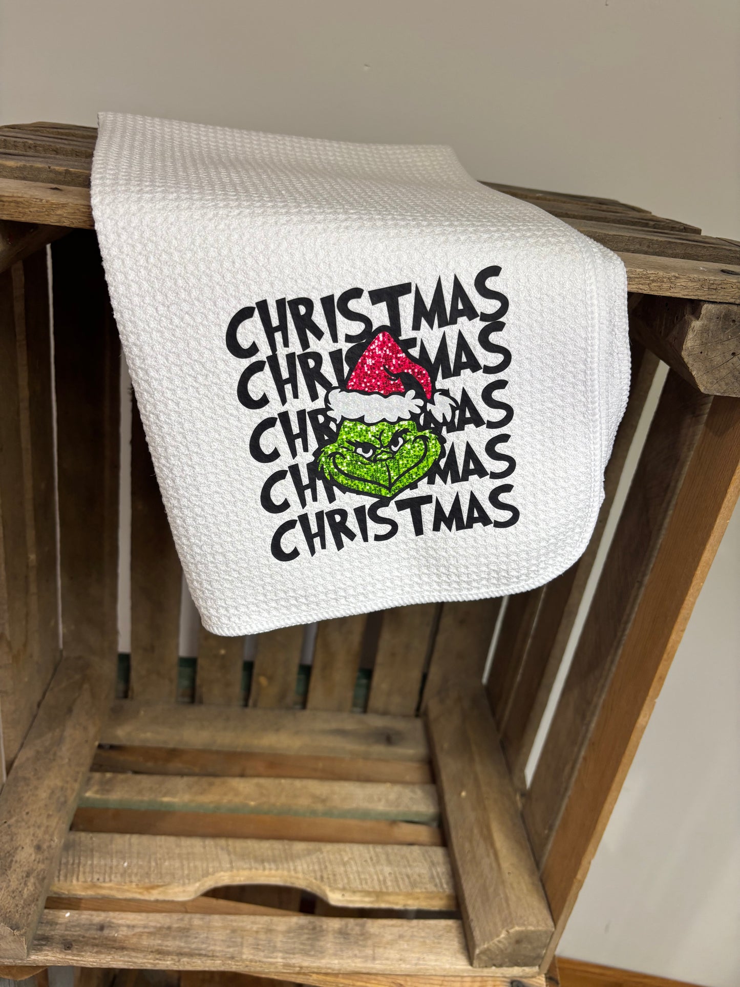 Christmas Towels