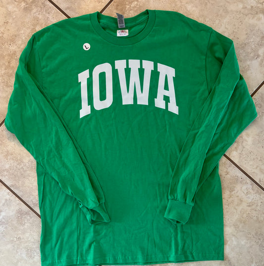 Iowa Long Sleeve