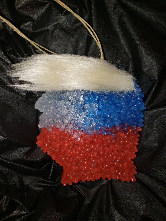 Trump Head